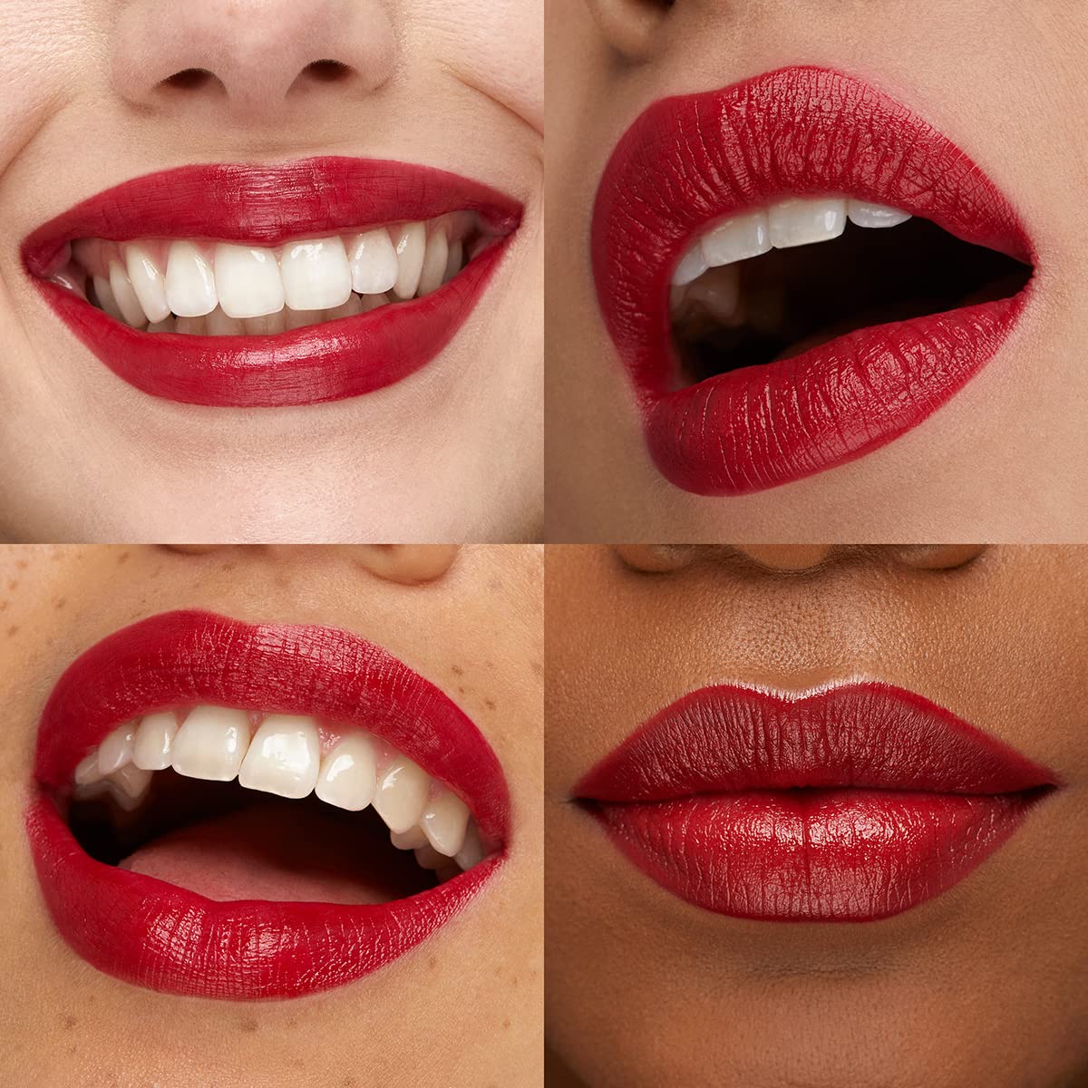 KIKO Milano Smart Fusion Lipstick 416, 416 Cherry Red – OLD - BigaMart